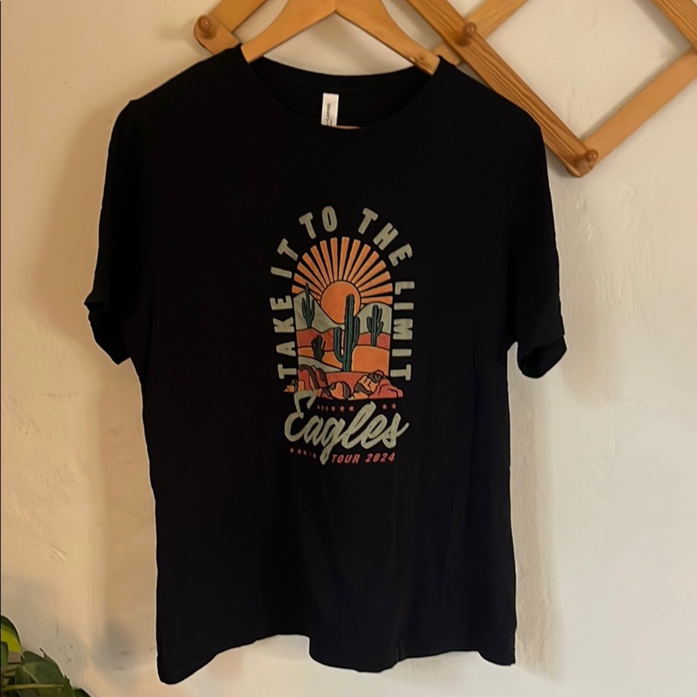 Eagles 2024 Tour Tee